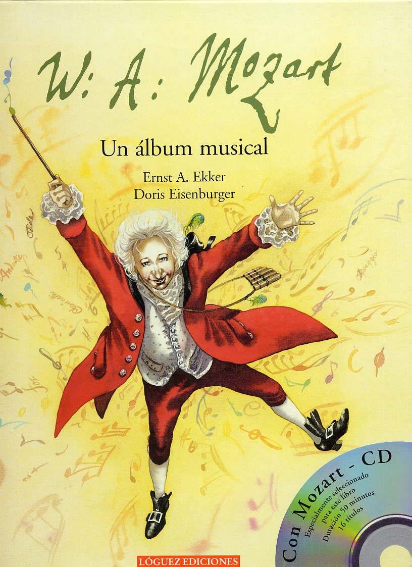 W.A. MOZART | 9788489804289 | EKKER, ERNST A.