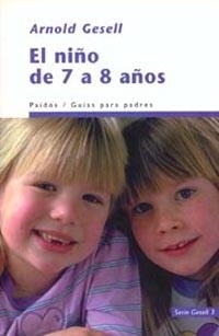 EL NIÑO DE 7 Y 8 AÑOS | 9788449308871 | ARNOLD GESELL