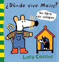 ¿DÓNDE VIVE MAISY? | 9788495040466 | COUSINS, LUCY