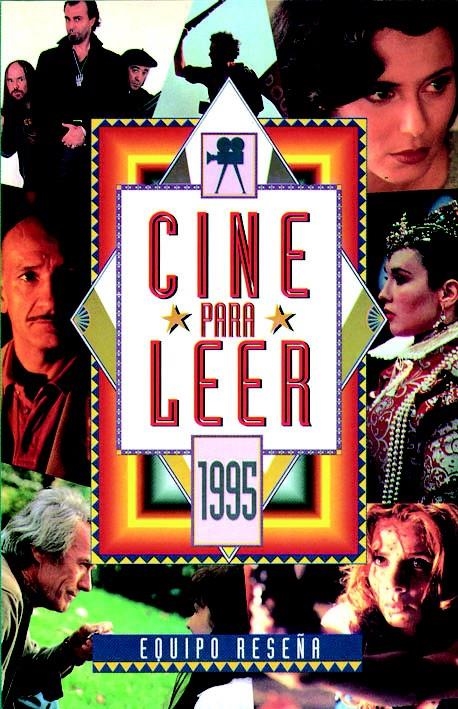 CINE PARA LEER 1995 | 9788427120013 | EQUIPO RESEÑA