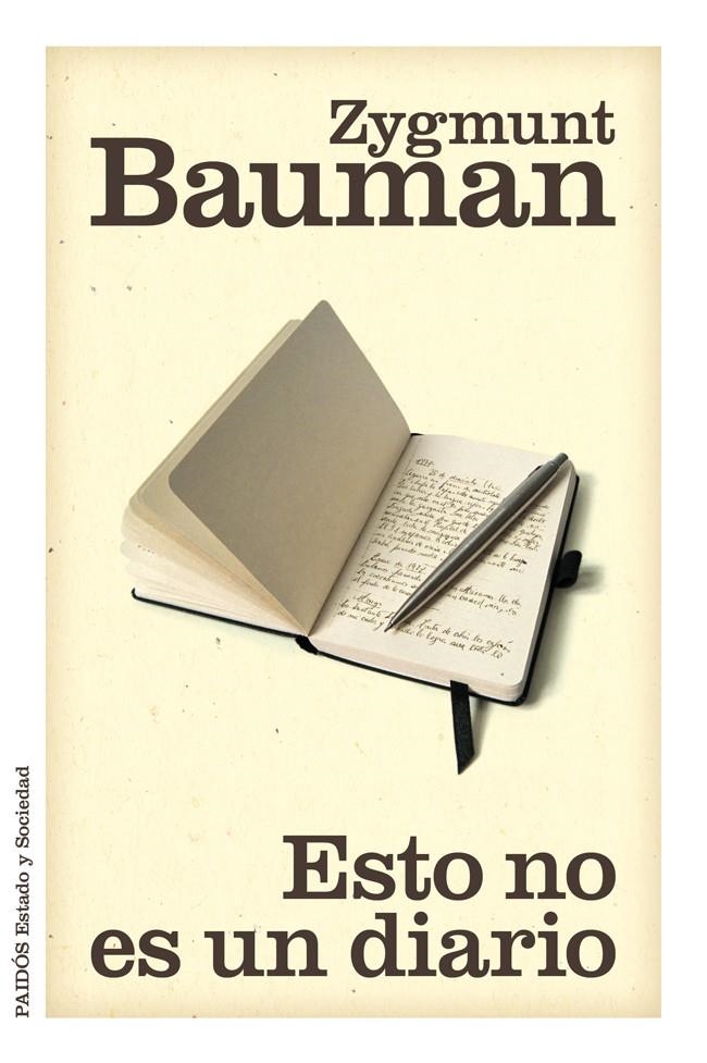 ESTO NO ES UN DIARIO | 9788449327179 | ZYGMUNT BAUMAN