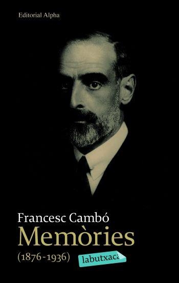 MEMÒRIES (1876-1936) | 9788492549054 | FRANCESC CAMBÓ