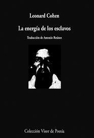 LA ENERGÍA DE LOS ESCLAVOS | 9788475220505 | COHEN, LEONARD