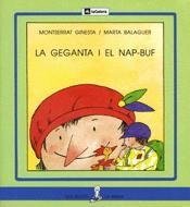 LA GEGANTA I EL NAP-BUF | 9788424622565 | GINESTA CLAVELL, MONTSE