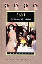 CRÓNICAS DE CLOVIS | 9788477022824 | SAKI, H. H. MUNRO