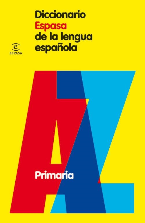 DICCIONARIO ESPASA DE PRIMARIA | 9788467030952 | ESPASA CALPE