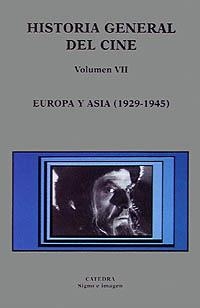 HISTORIA GENERAL DEL CINE. VOLUMEN VII | 9788437615035