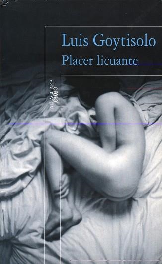 PLACER LICUANTE | 9788420482583 | GOYTISOLO, LUIS