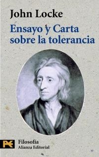 ENSAYO Y CARTA SOBRE LA TOLERANCIA | 9788420639833 | LOCKE, JOHN