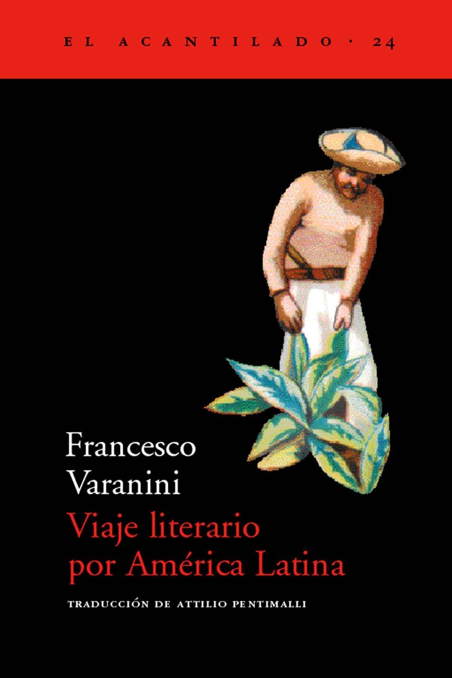 VIAJE LITERARIO POR AMÉRICA LATINA | 9788495359148 | VARANINI, FRANCESCO/PENTIMALLI, ATTILIO