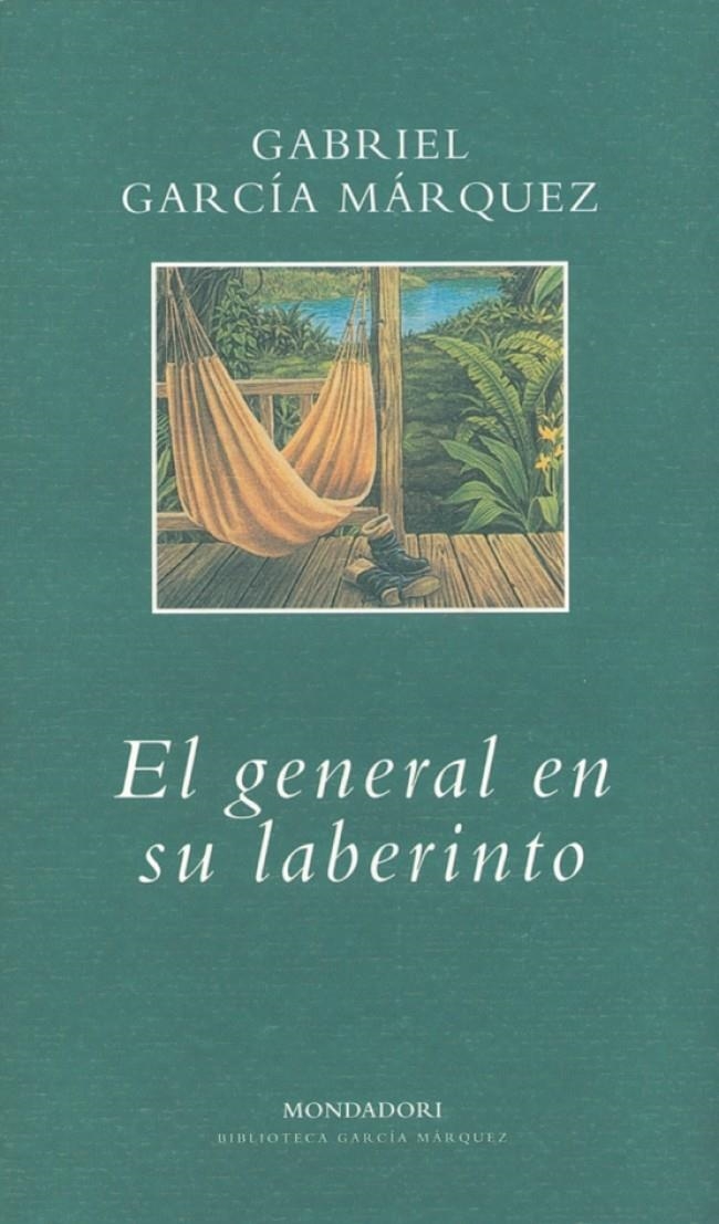 EL GENERAL EN SU LABERINTO | 9788439704782 | GARCIA MARQUEZ,GABRIEL