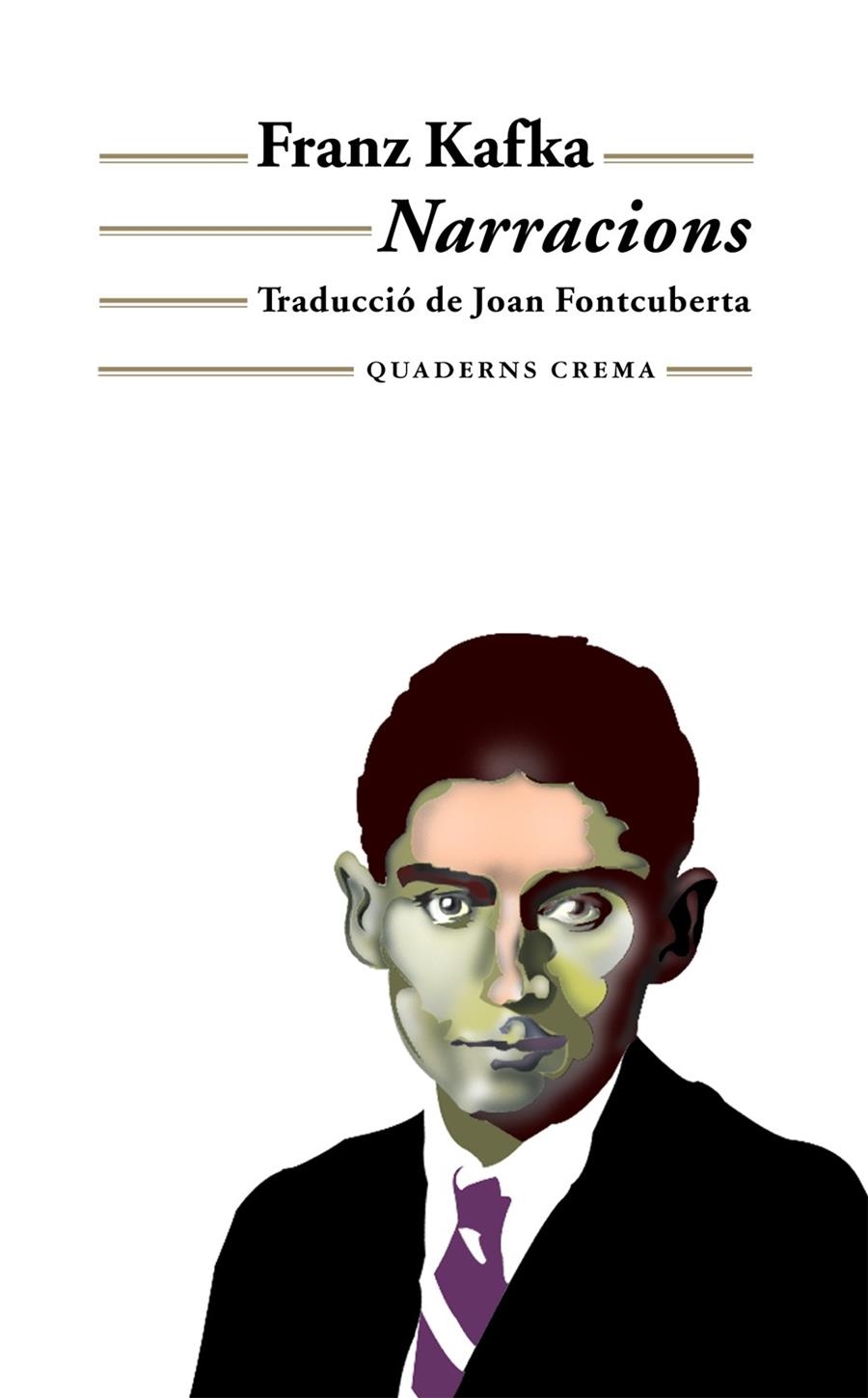 NARRACIONS | 9788477273042 | KAFKA, FRANZ