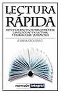 LECTURA RÁPIDA | 9788479013929 | EZQUERRO, SUSANA