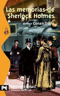 LAS MEMORIAS DE SHERLOCK HOLMES | 9788420635835 | DOYLE, ARTHUR CONAN