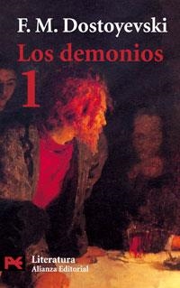 LOS DEMONIOS, 1 | 9788420635668 | DOSTOYEVSKI, FIÓDOR