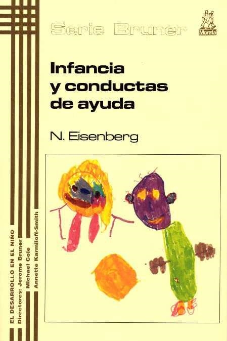 INFANCIA Y CONDUCTAS DE AYUDA | 9788471124258 | EISENBERG, NANCY