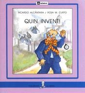 QUIN INVENT! | 9788424622718 | ALCÁNTARA, RICARDO