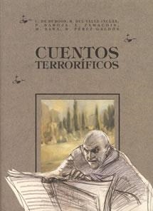 CUENTOS TERRORÍFICOS | 9788489142381 | VALLE INCLÁN, Y OTROS