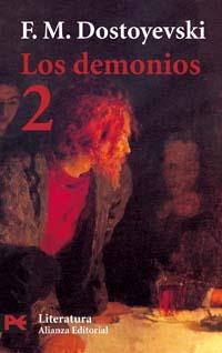 LOS DEMONIOS, 2 | 9788420635675 | DOSTOYEVSKI, FIÓDOR