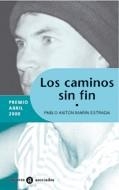 LOS CAMINOS SIN FIN | 9788424609436 | MARÍN ESTRADA, PABLO ANTÓN