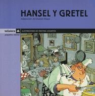 HANSEL Y GRETEL | 9788424625351 | GRIMM, JACOB I WILHELM (GERMANS GRIMM)