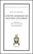 CARTAS MARRUECAS.NOCHES LÚGUBRES | 9788484320920 | JOSÉ CADALSO