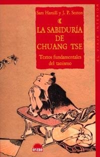 LA SABIDURÍA DE CHUANG TSE | 9788495456274 | SAM HAMILL/J. P. SEATON