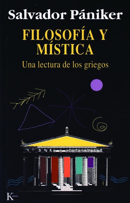 FILOSOFÍA Y MÍSTICA | 9788472454675 | PÁNIKER ALEMANY, SALVADOR