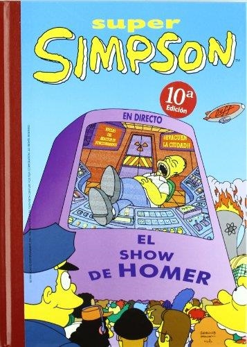 INDISCIPLINADOS SIMPSON, LOS | 9788466601580 | AUTORES BONGO COMICS