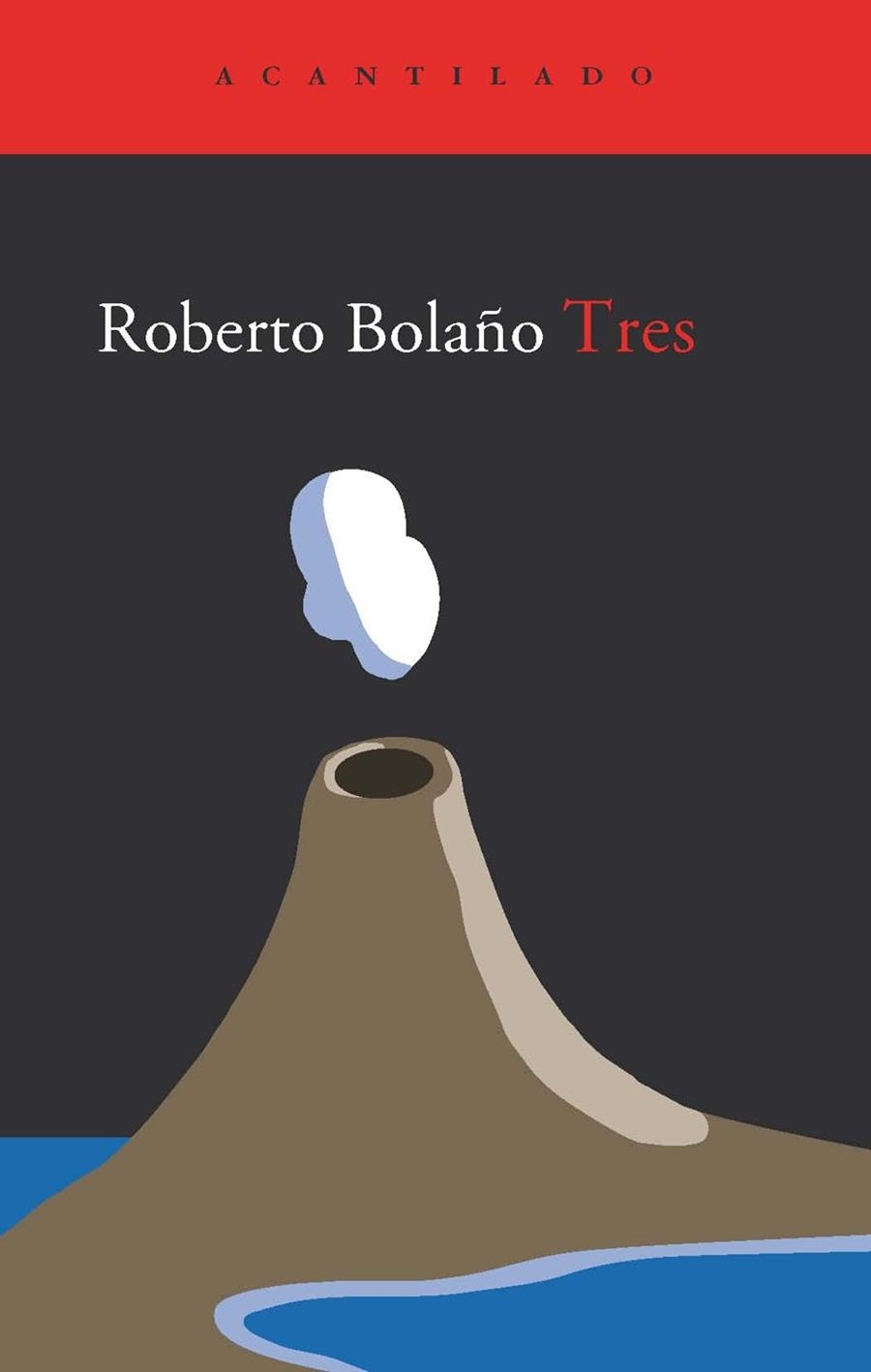 TRES | 9788495359308 | BOLAÑO, ROBERTO