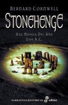 STONEHENGE | 9788435060226 | CORNWELL, BERNARD