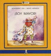 ¡SOY MAYOR! | 9788424627621 | VIZA, MONTSERRAT