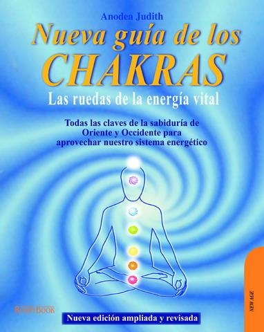 NUEVA GUÍA DE LOS CHAKRAS | 9788479274863 | JUDITH, ANODEA