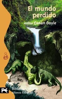 EL MUNDO PERDIDO | 9788420639277 | DOYLE, ARTHUR CONAN