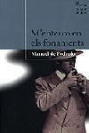 M'ENTERRO EN ELS FONAMENTS | 9788482567471 | MANUEL DE PEDROLO