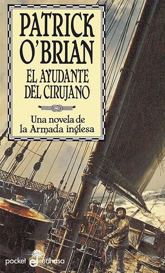 EL AYUDANTE DEL CIRUJANO (VII) (BOLSILLO) | 9788435016551 | O'BRIAN, PATRICK