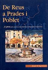 DE REUS A PRADES I POBLET | 9788489890923 | JOSEP M. SUGRANYES