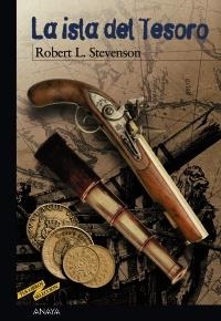 LA ISLA DEL TESORO | 9788420712253 | STEVENSON, ROBERT LOUIS