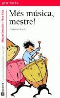 MÉS MÚSICA, MESTRE! | 9788424695248 | DESCLOT, MIQUEL