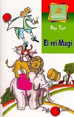 EL REI MAGÍ | 9788447406913 | JOSEP TORT