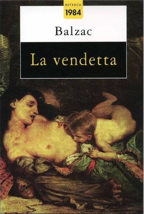 LA VENDETTA | 9788486540647 | BALZAC, HONORÉ DE