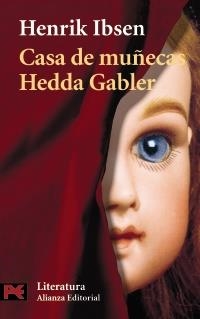 CASA DE MUÑECAS. HEDDA GABLER | 9788420634913 | IBSEN, HENRIK