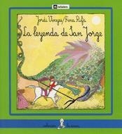 LA LEYENDA DE SAN JORGE | 9788424627119 | VINYES, JORDI