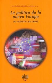 POLÍTICA DE LA NUEVA EUROPA. DEL ATLÁNTICO A LOS URALES | 9788446009887 | VARIOS AUTORES