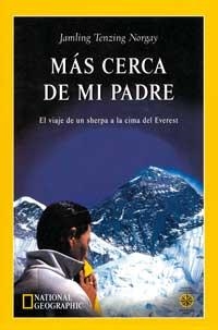 MÁS CERCA DE MI PADRE | 9788482982175 | TENZING NORGAY, JAMLING