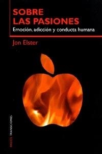 SOBRE LAS PASIONES | 9788449310973 | JOHN ELSTER