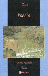 POESÍA DE ANTONIO MACHADO | 9788421616079 | MACHADO, ANTONIO