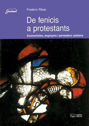 DE FENICIS A PROTESTANTS | 9788479358358 | RIBAS I MASSANA, FREDERIC