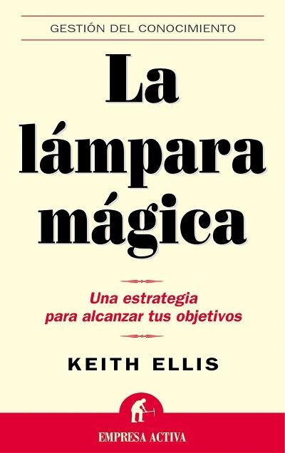 LA LÁMPARA MÁGICA | 9788495787002 | ELLIS, KEITH