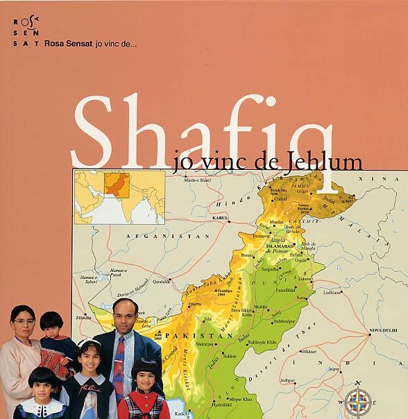 SHAFIQ. JO VINC DE JEHLUM | 9788489149809 | SHAFIQ-UR-REHMAN, RAJA